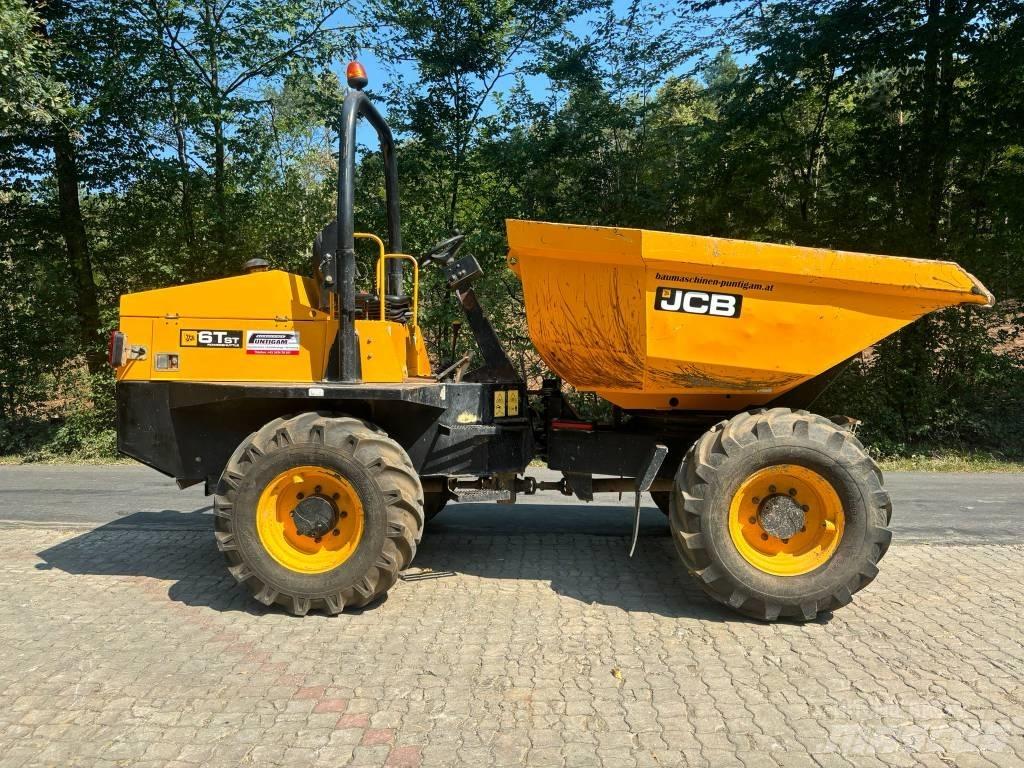 JCB 6 TST Minidumpperit