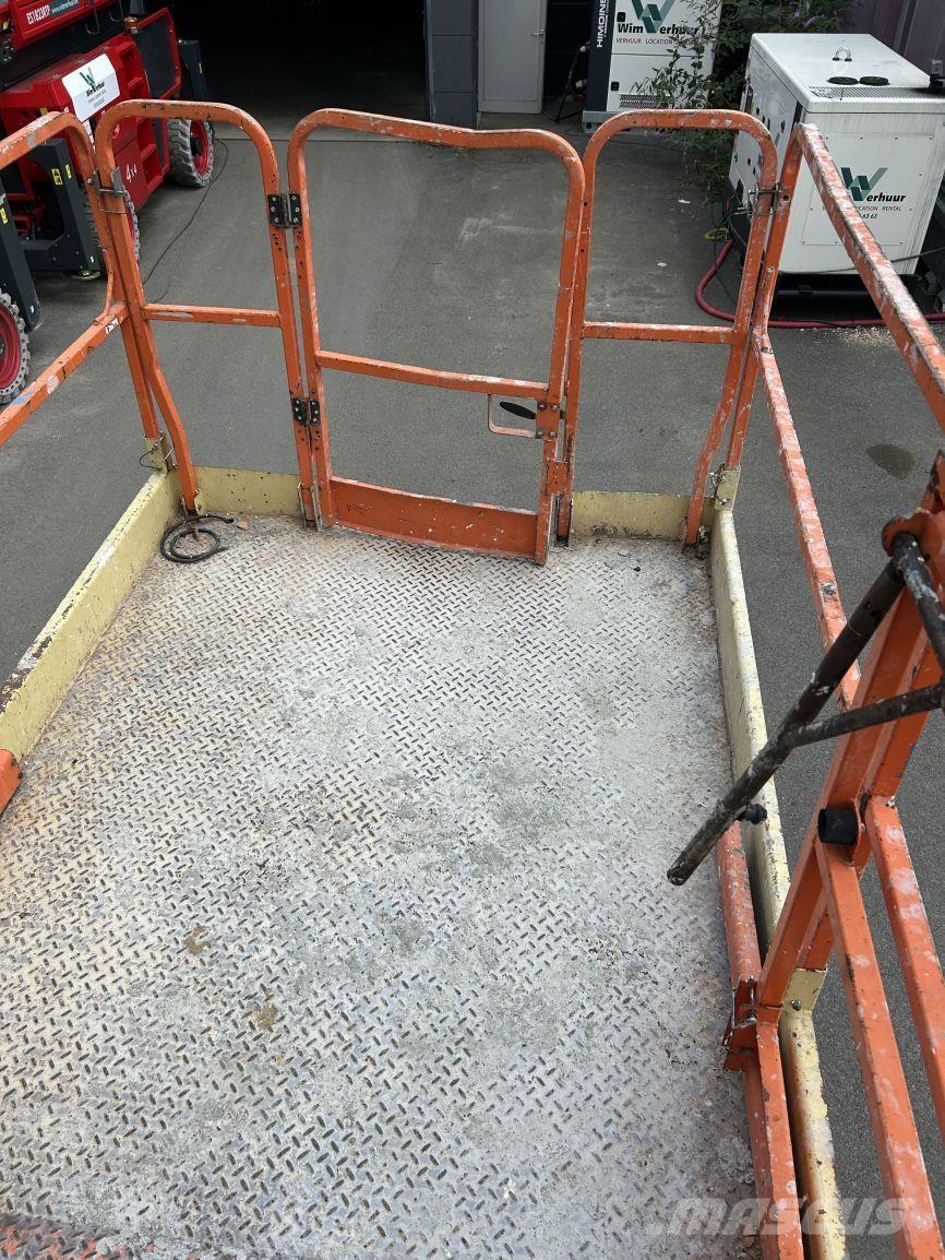 JLG 4069 LE (3524) Saksilavat