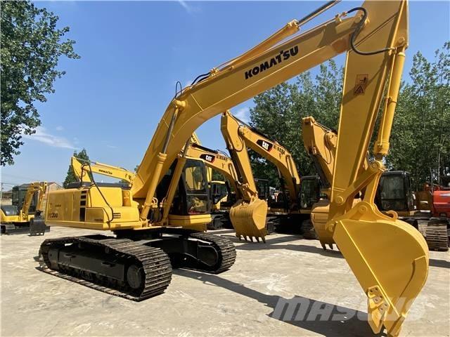 Komatsu PC200-7 Telakaivukoneet