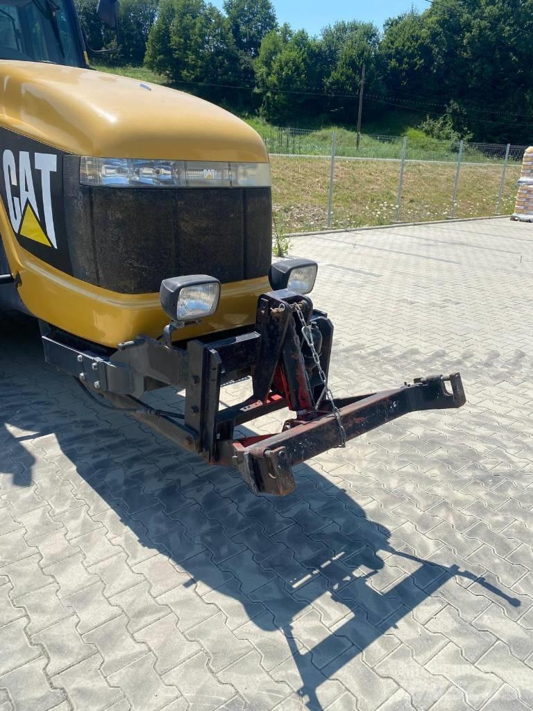 CAT Chalenger 55 Traktorit