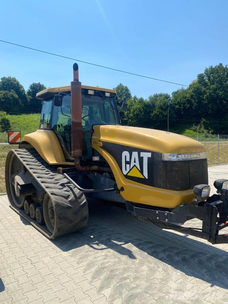 CAT Chalenger 55 Traktorit