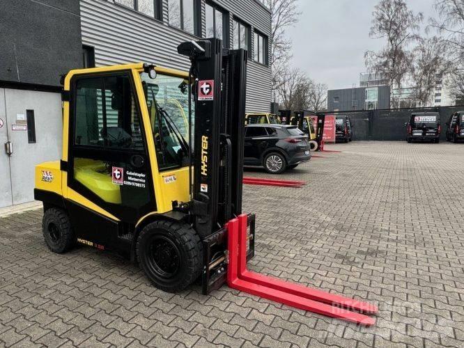 Hyster H3.5A Dieseltrukit