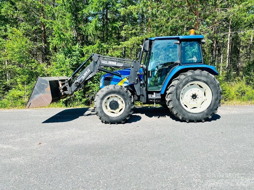 New Holland T 5050 Traktorit