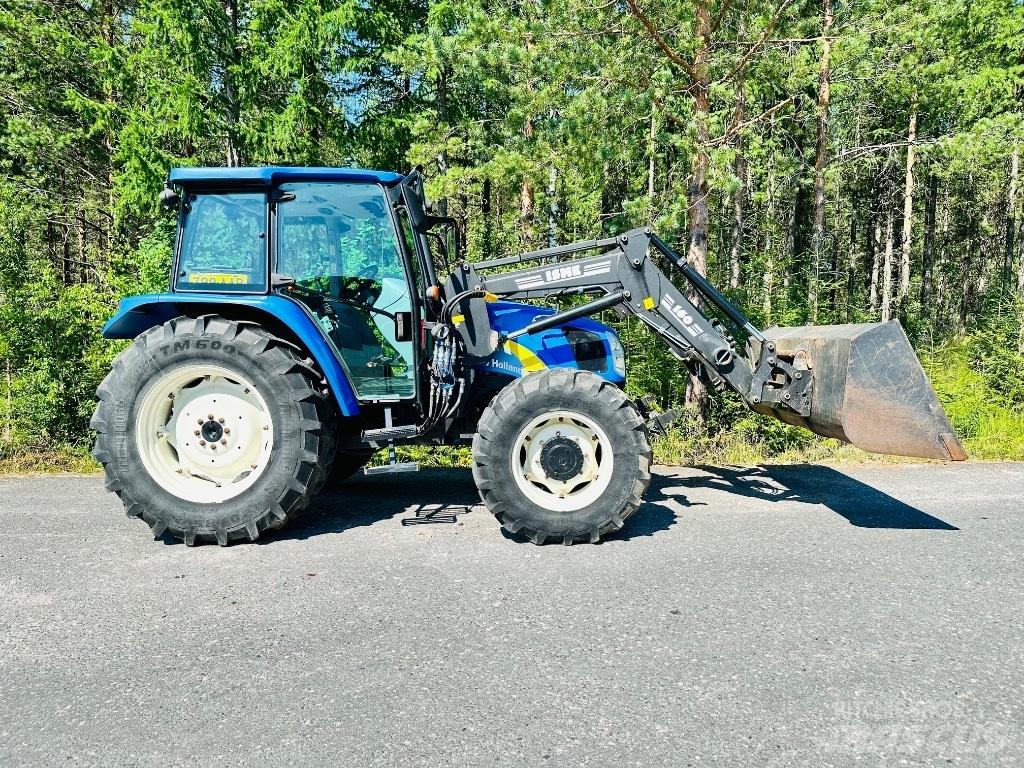 New Holland T 5050 Traktorit