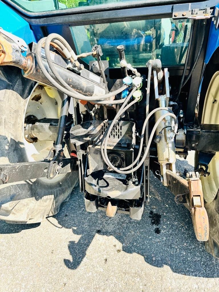 New Holland T 5050 Traktorit