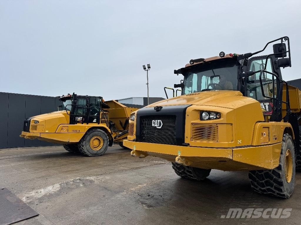 CAT 730 Dumpperit
