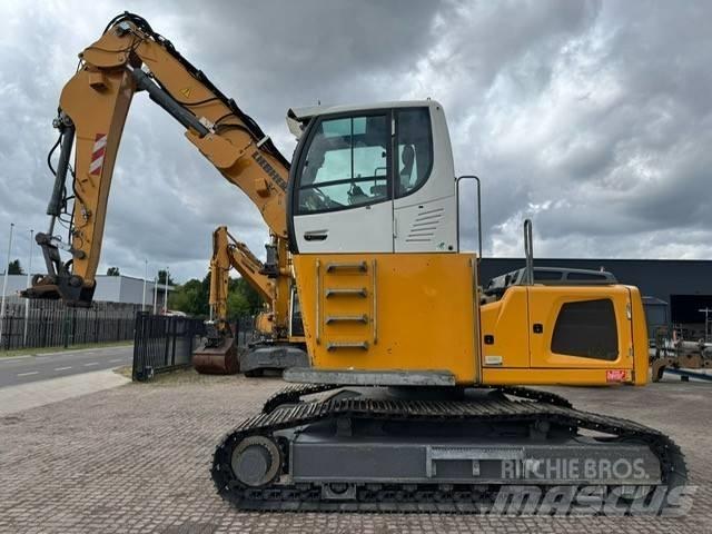 Liebherr LH 22 C Jätteenkäsittelijät