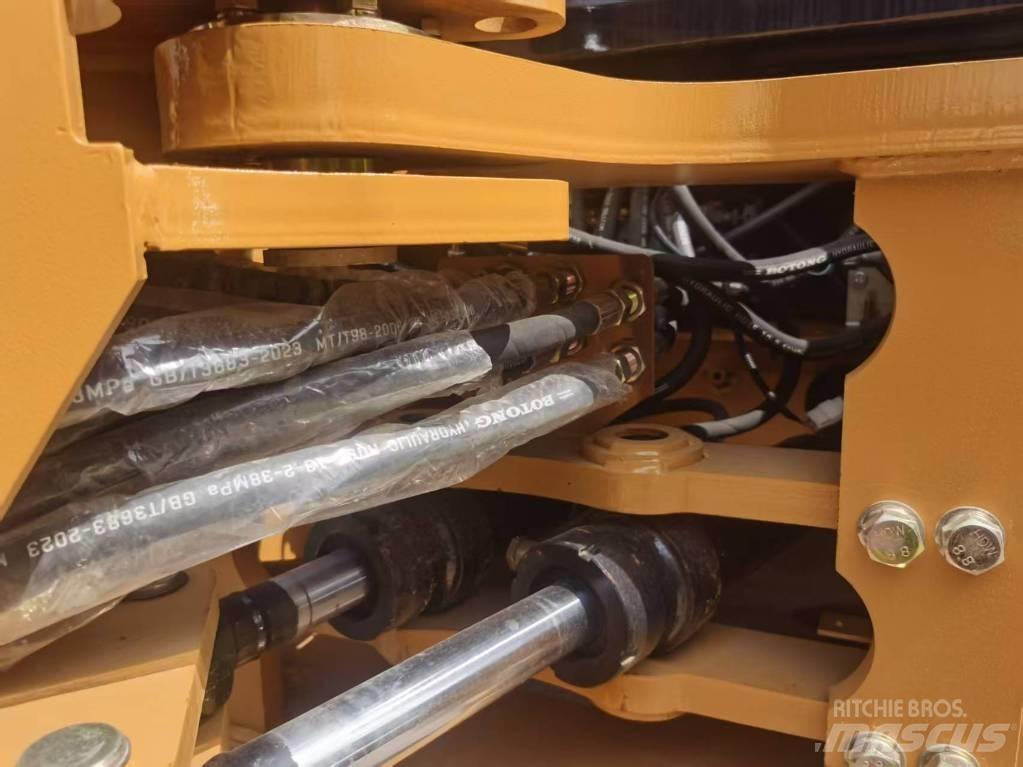 CAT 420 f2 Kaivurikuormaajat