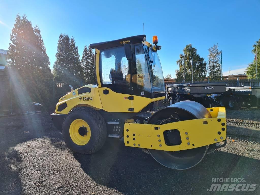Bomag BW 177 D Yksivalssijyrät