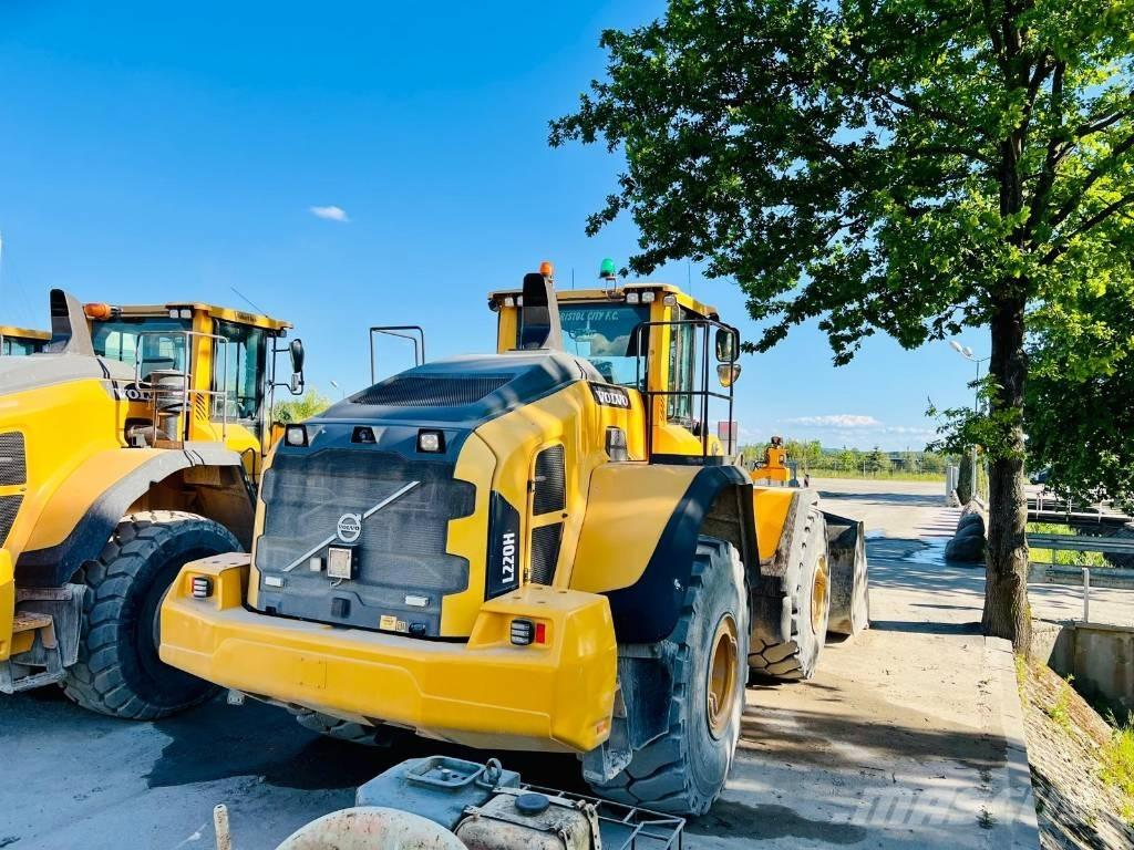 Volvo L 220 H Pyöräkuormaajat