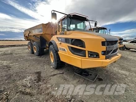 Volvo A 40 G Dumpperit