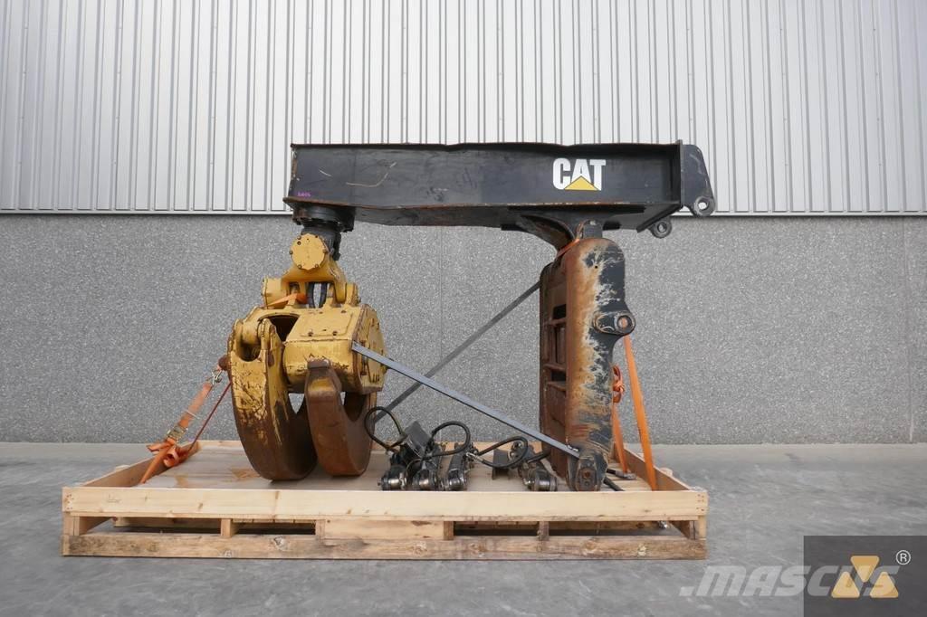 CAT 525D Grapple Muut