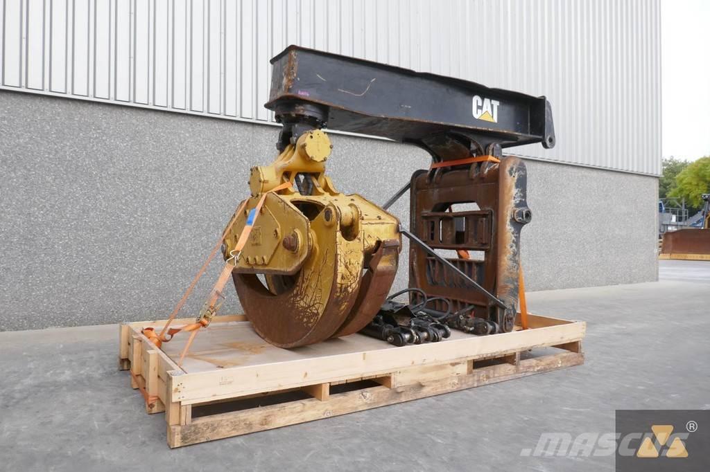 CAT 525D Grapple Muut