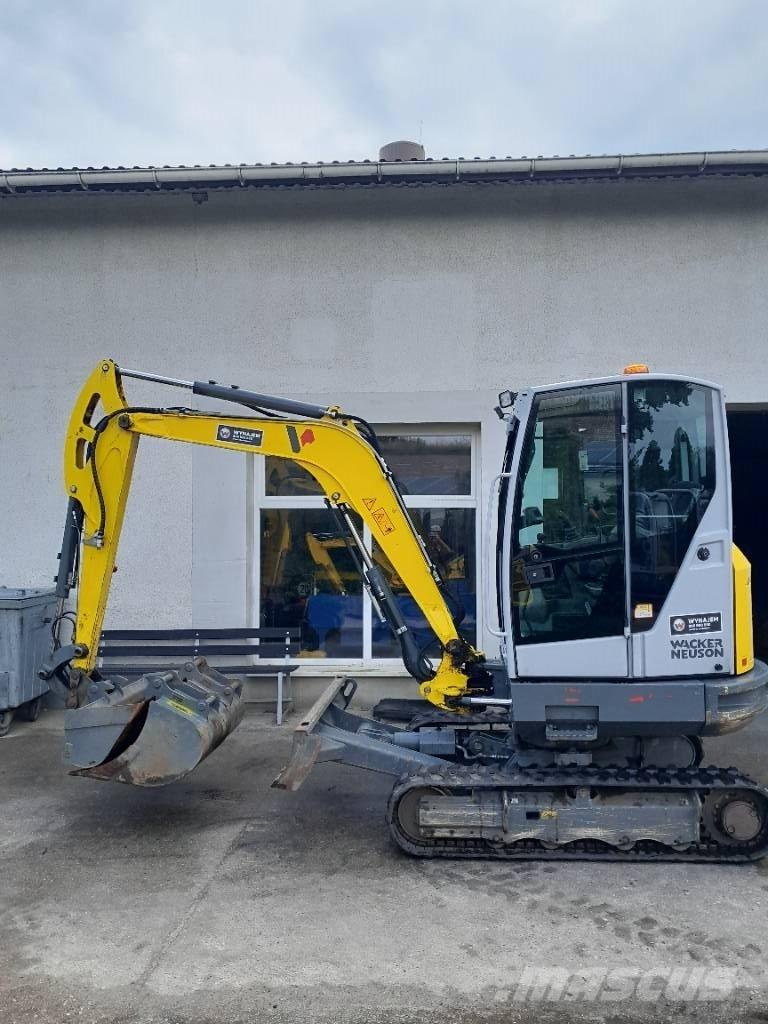 Wacker Neuson ET 35 Telakaivukoneet