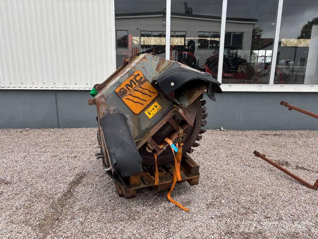 SMC Djupfräs ES30 Muut