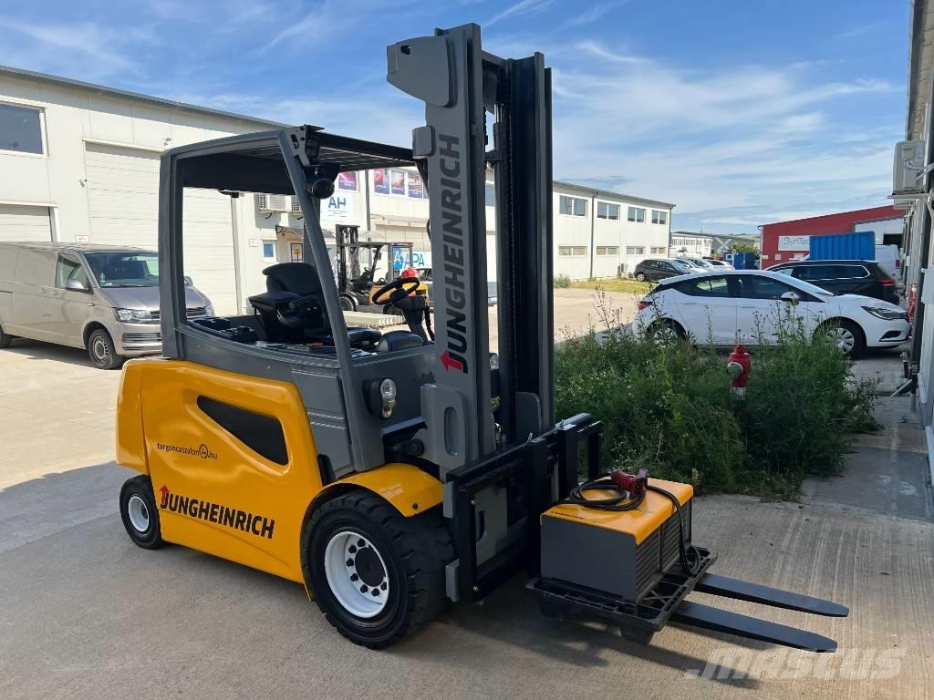 Jungheinrich EFG 540 Sähkötrukit