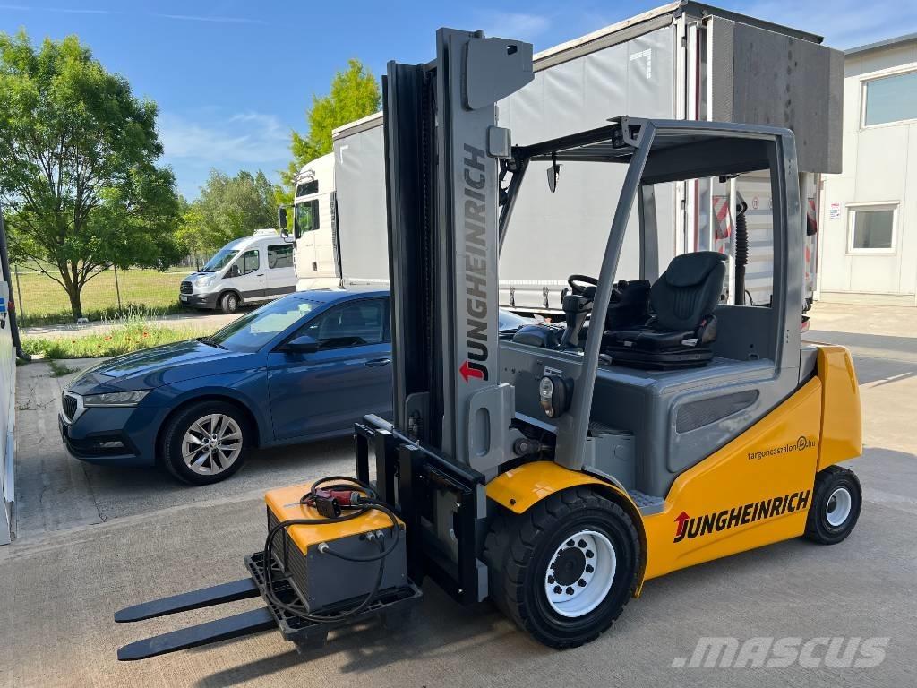 Jungheinrich EFG 540 Sähkötrukit