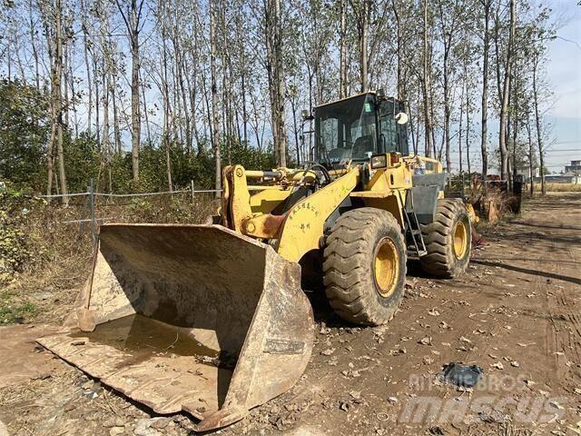 Komatsu WA320-5 Kaivurikuormaajat