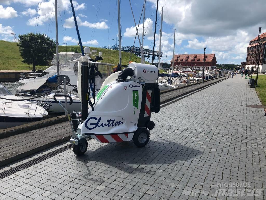 Glutton Collect Pienet kuormainlaitteet