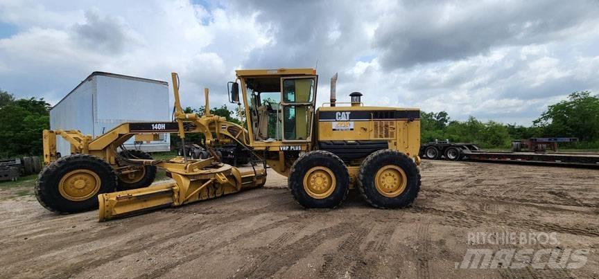 CAT 140 H Tiehöylät