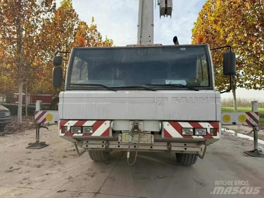 Tadano Faun ATF 100 Mobiilinosturit