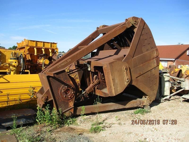  KRÖGER, KROEGER 5 cbm Kourat
