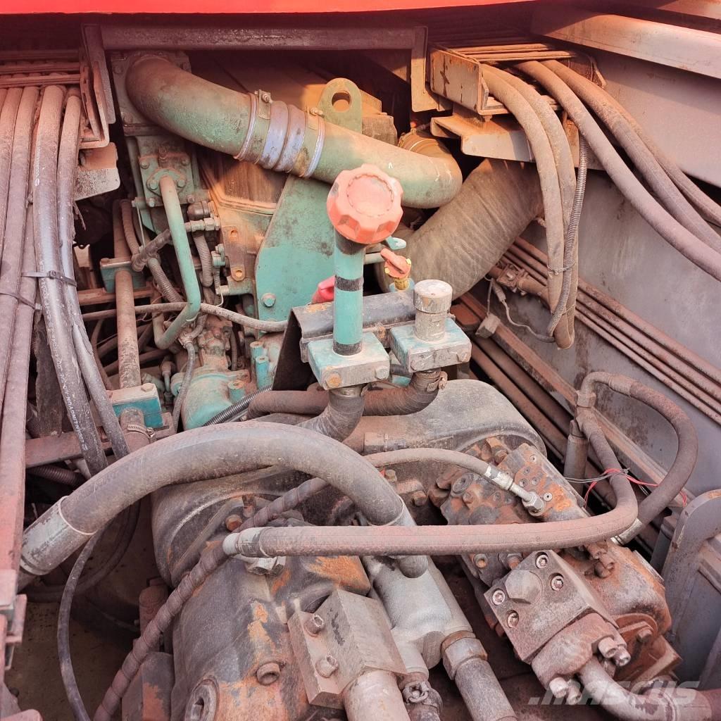 Sany SRSC 45 C30 Konttikurottajat