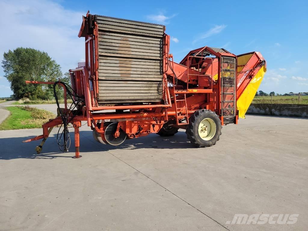 Grimme HLS 750 Perunannostokoneet