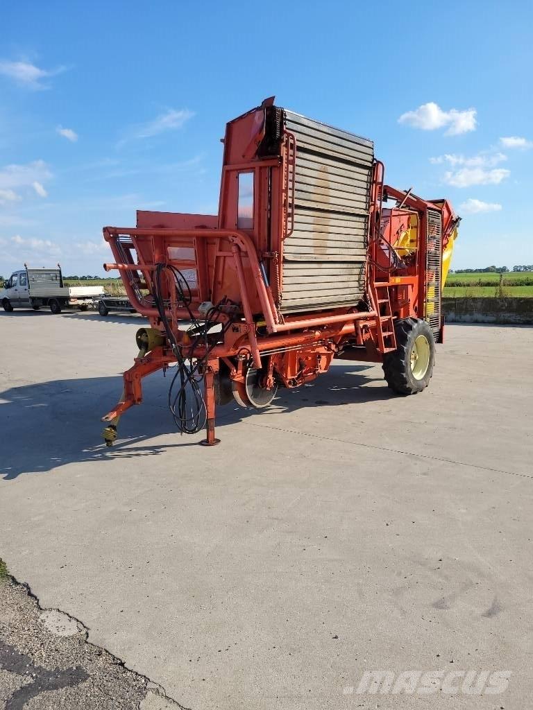 Grimme HLS 750 Perunannostokoneet