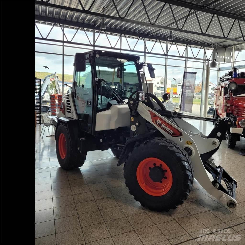 Bobcat L75 Pyöräkuormaajat