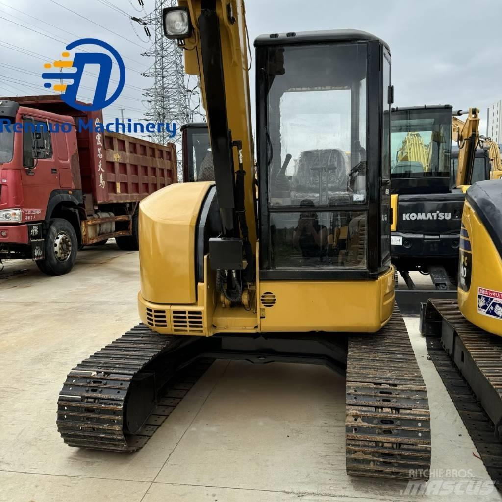 CAT 305 C CR Minikaivukoneet < 7t