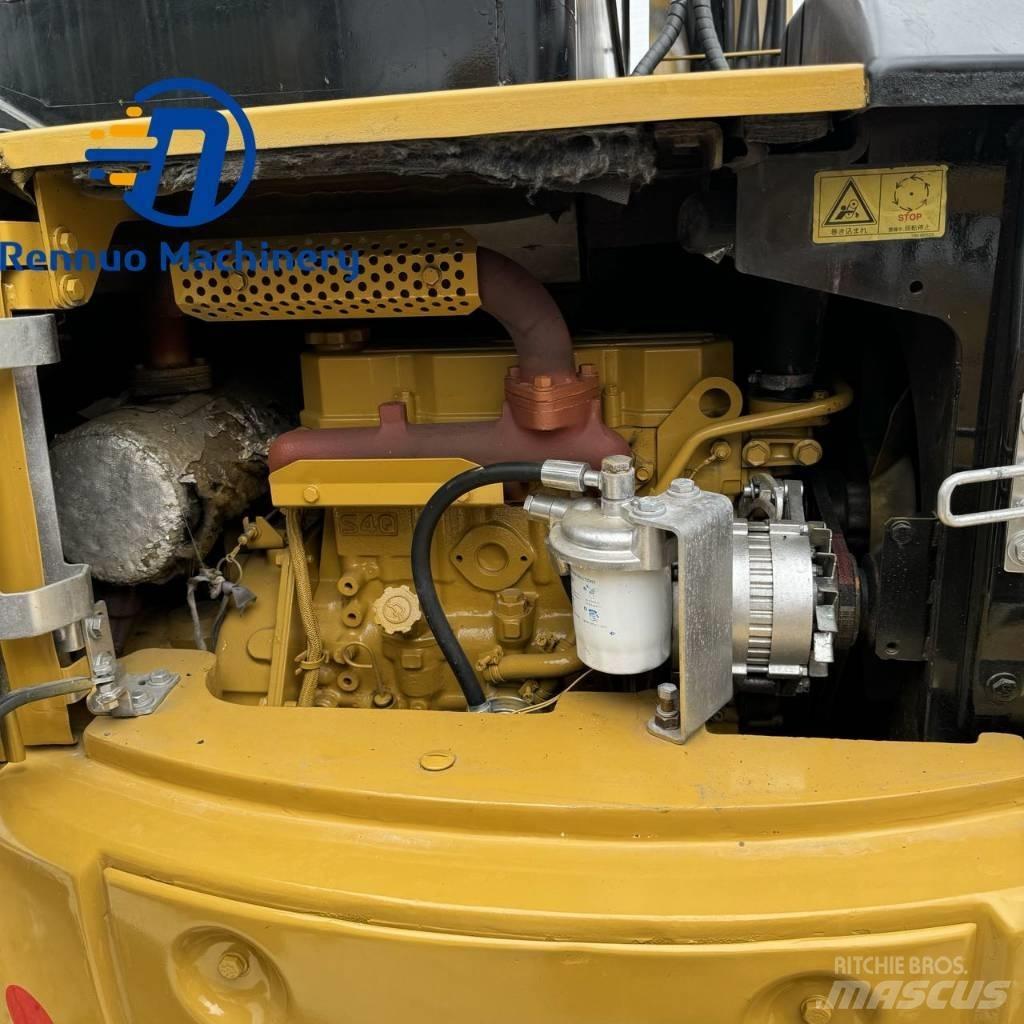 CAT 305 C CR Minikaivukoneet < 7t