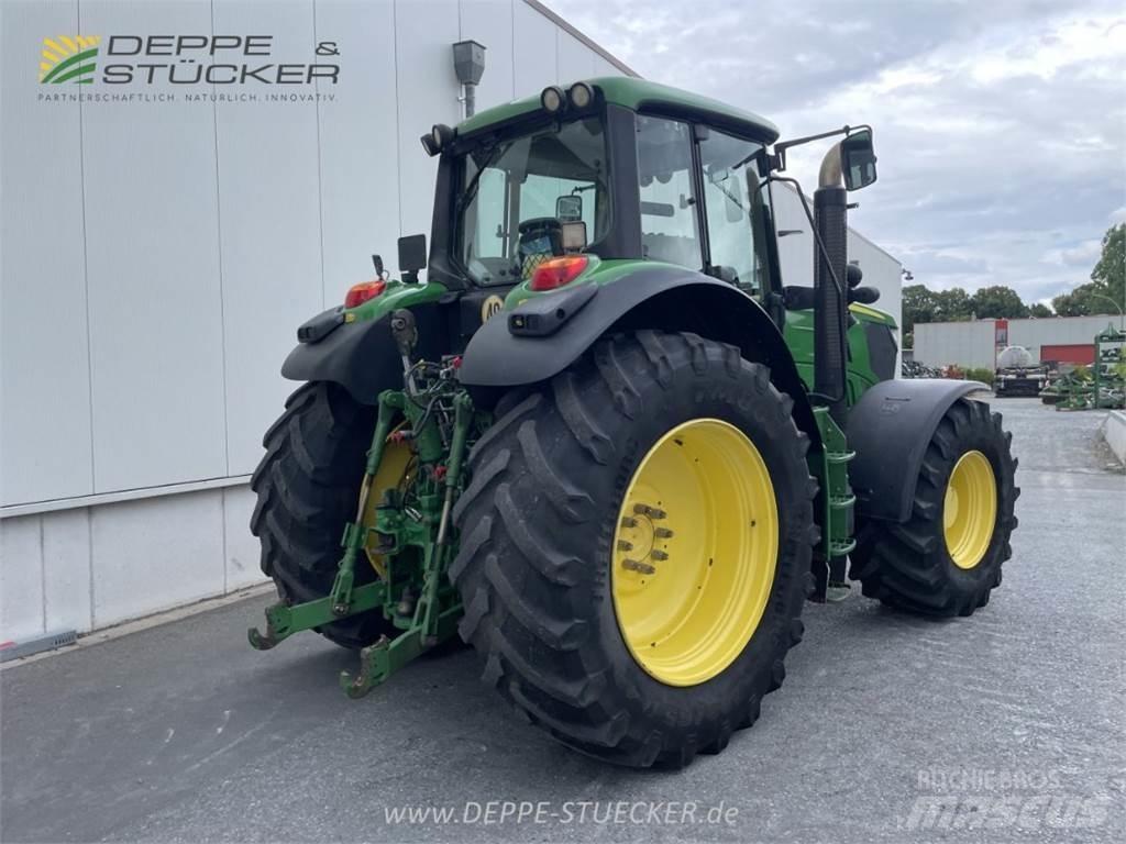 John Deere 6170M Traktorit