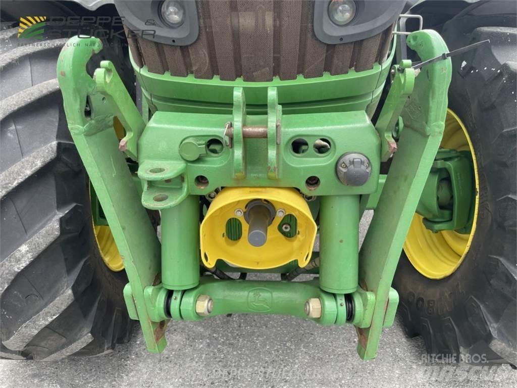 John Deere 6170M Traktorit