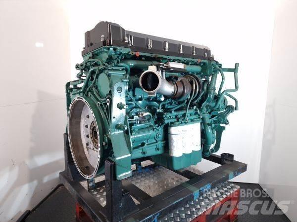Volvo D13A Moottorit