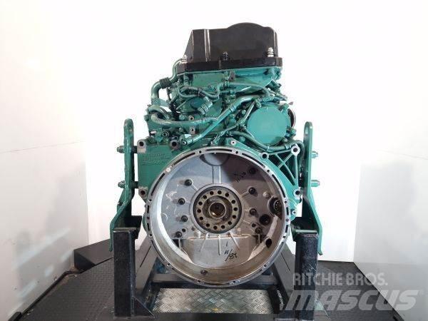 Volvo D13A Moottorit