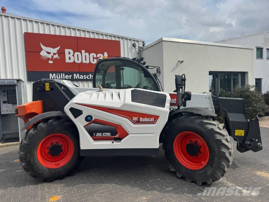 Bobcat T35.105L Kurottajat