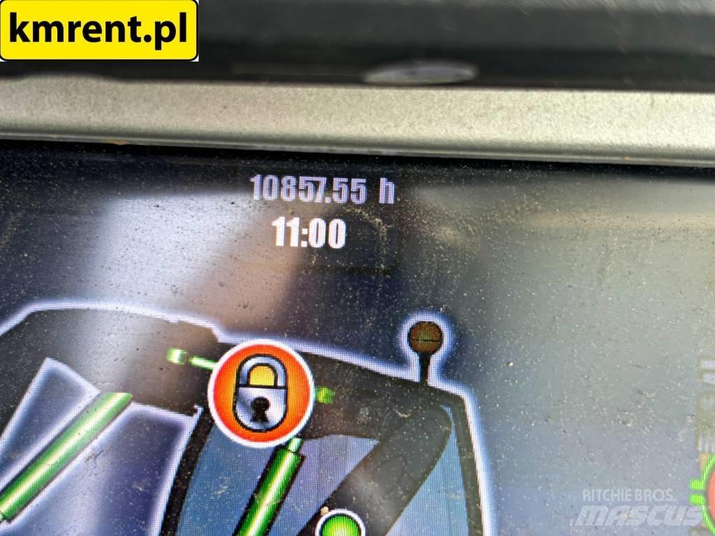 Mecalac 12 MTX Kaivurikuormaajat