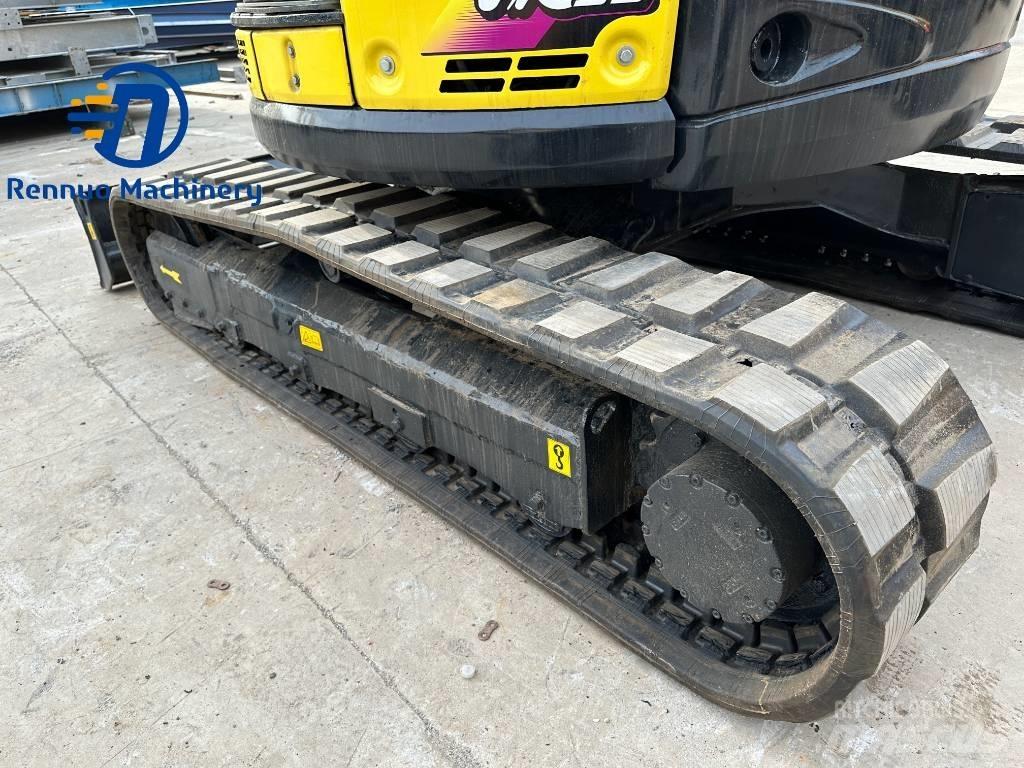 Yanmar vio55 Minikaivukoneet < 7t