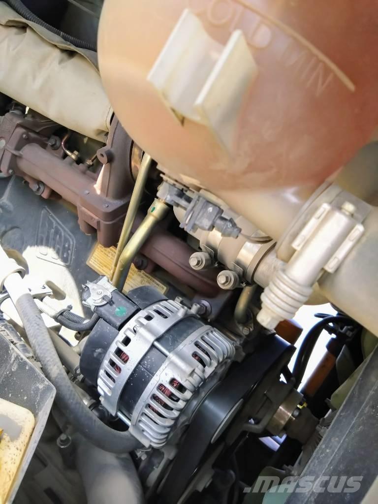 JCB 417 HT Pyöräkuormaajat