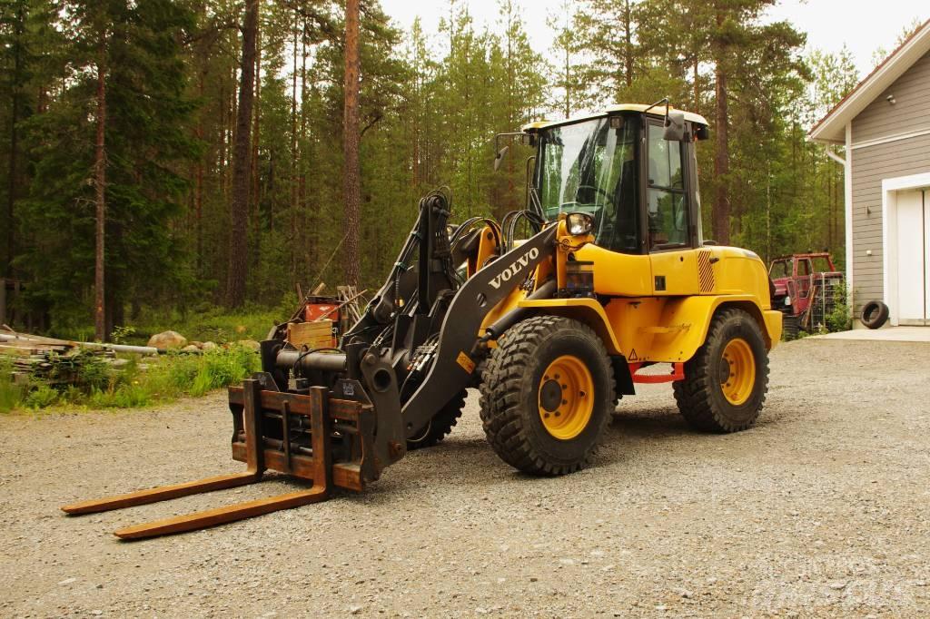 Volvo L 35 G Pyöräkuormaajat
