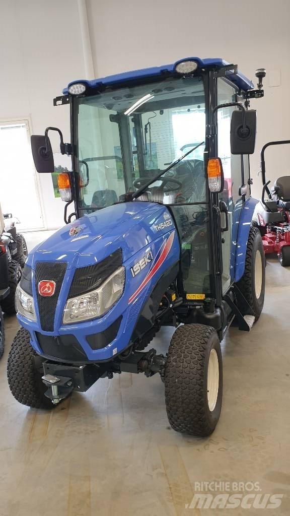 Iseki TH5420 Taajamatraktorit