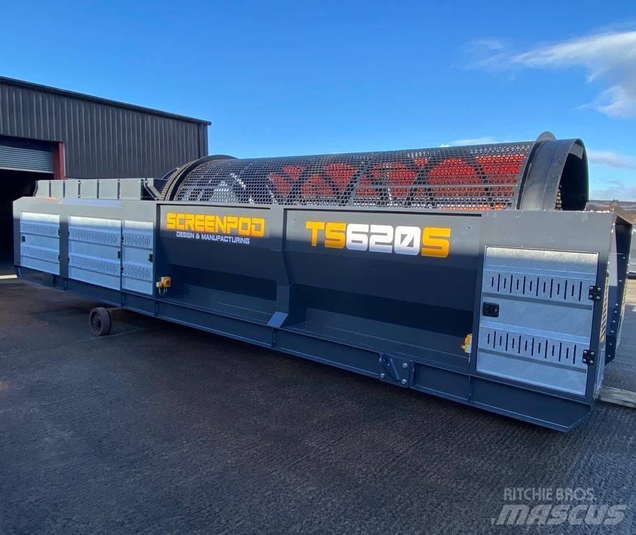Screenpod ST620 Rumpuseulat
