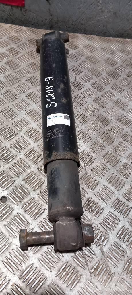 Scania R 440   315369 Alusta ja jousitus
