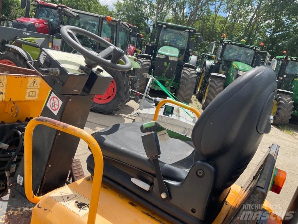 JCB 1 TON Site dumpers