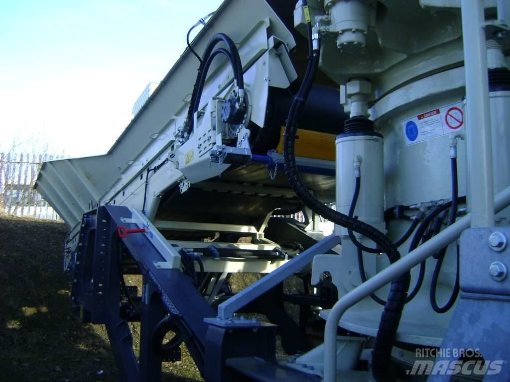Metso LT 300 HP Mobiilimurskaimet