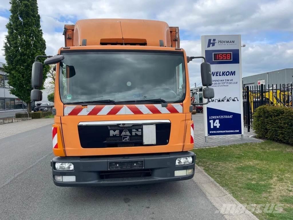 MAN TGL 8.220 Lava-kuorma-autot