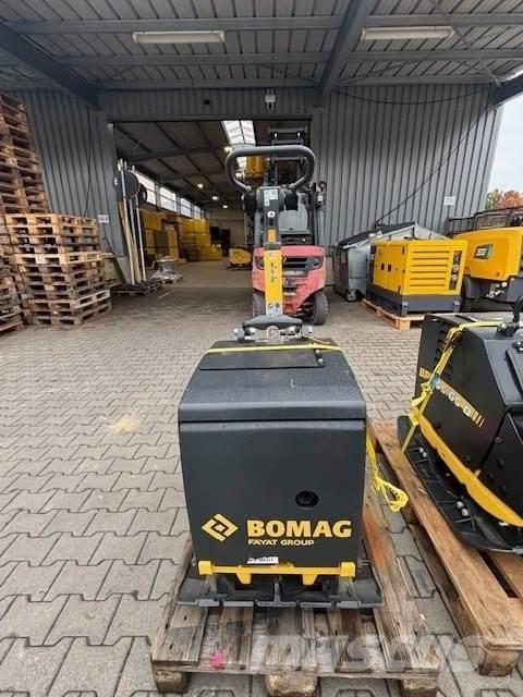 Bomag BPR60/65 D Tärylevyt