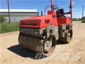 Bomag BW 138 AD Tandemjyrät