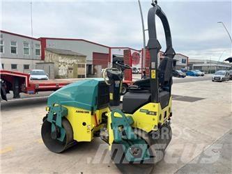 Ammann ARX 26 Tandemjyrät